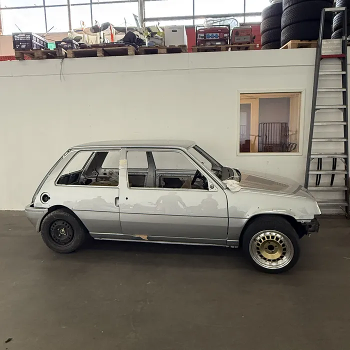 Foto 1 van Gris Argent 620
