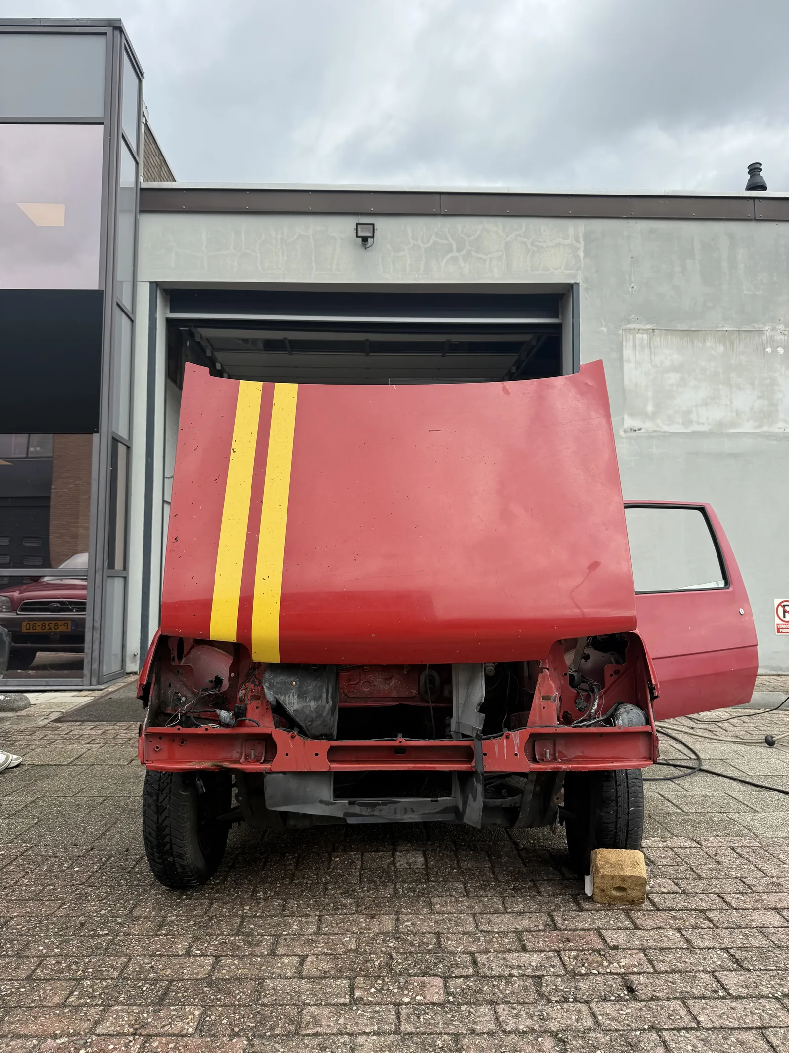 Foto 2 van Rouge Flash 719