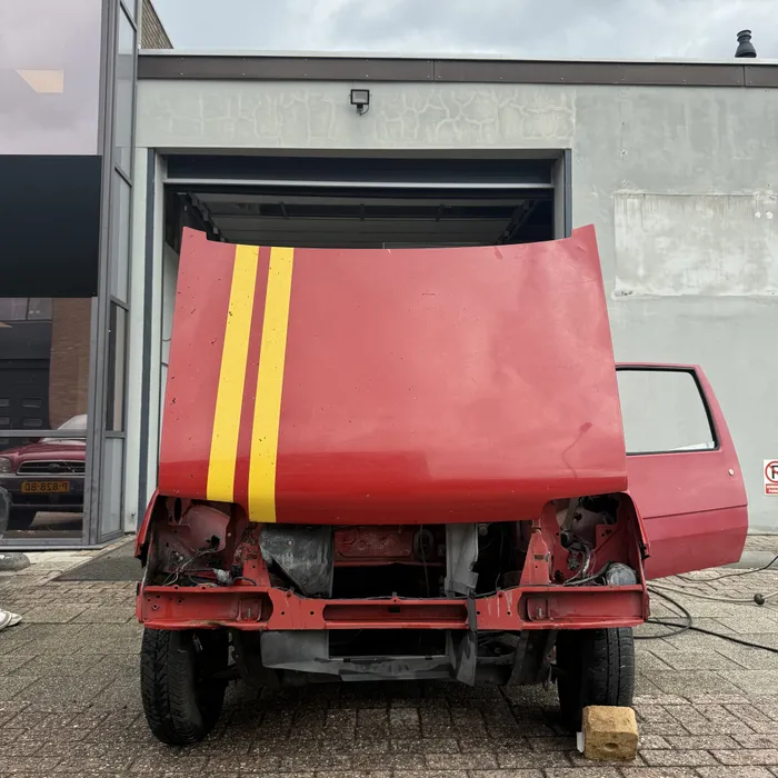 Foto 2 van Rouge Flash 719
