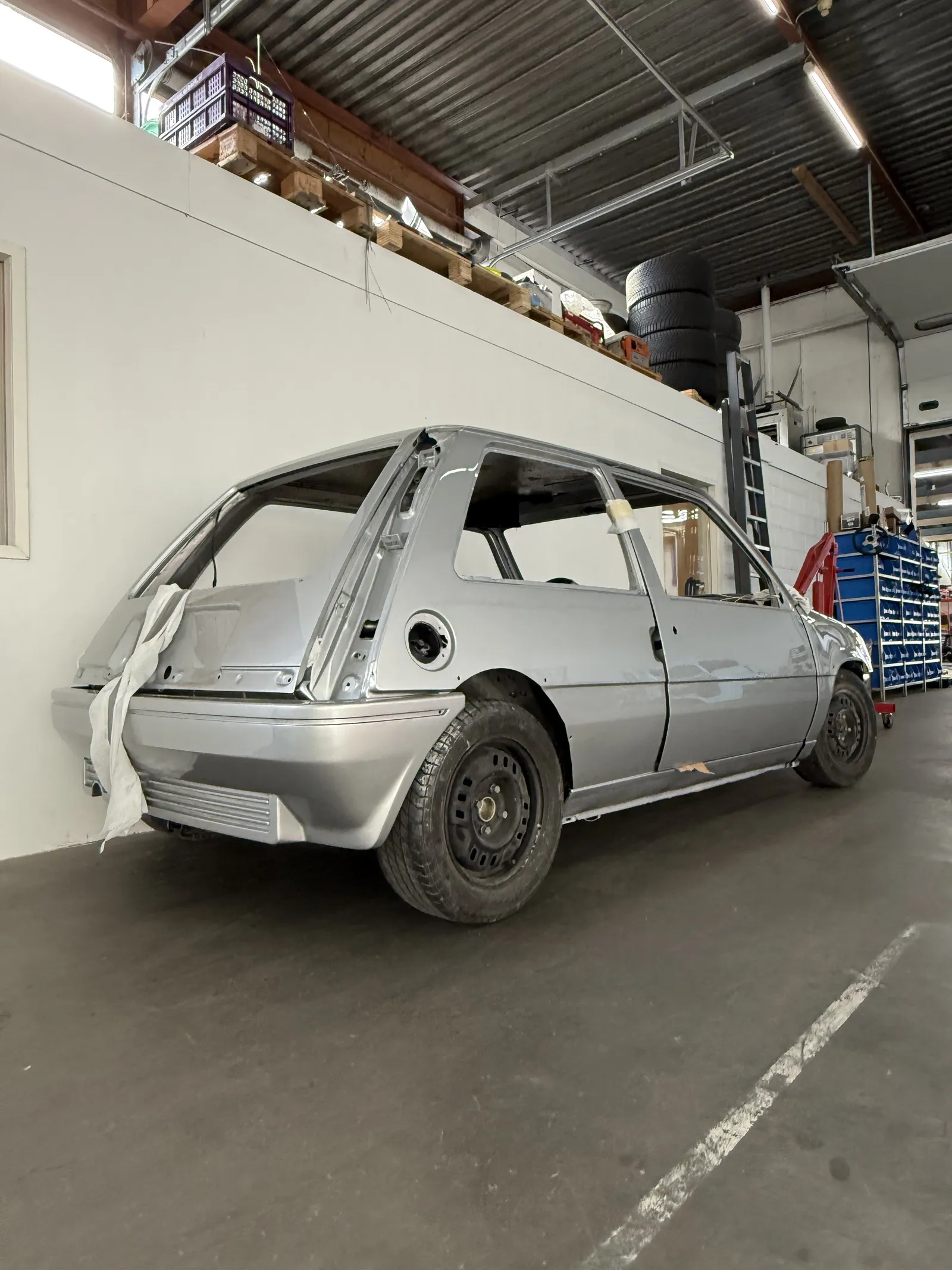 Foto 4 van Gris Argent 620