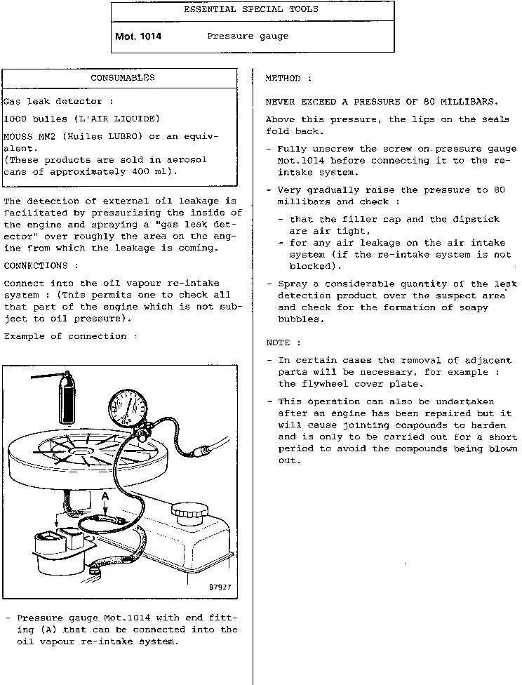 Parts catalogue page 10.05