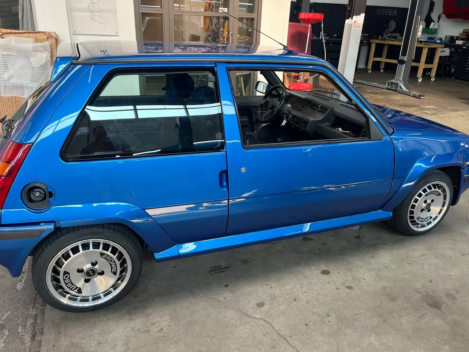 Foto 5 van Bleu Lumière 495