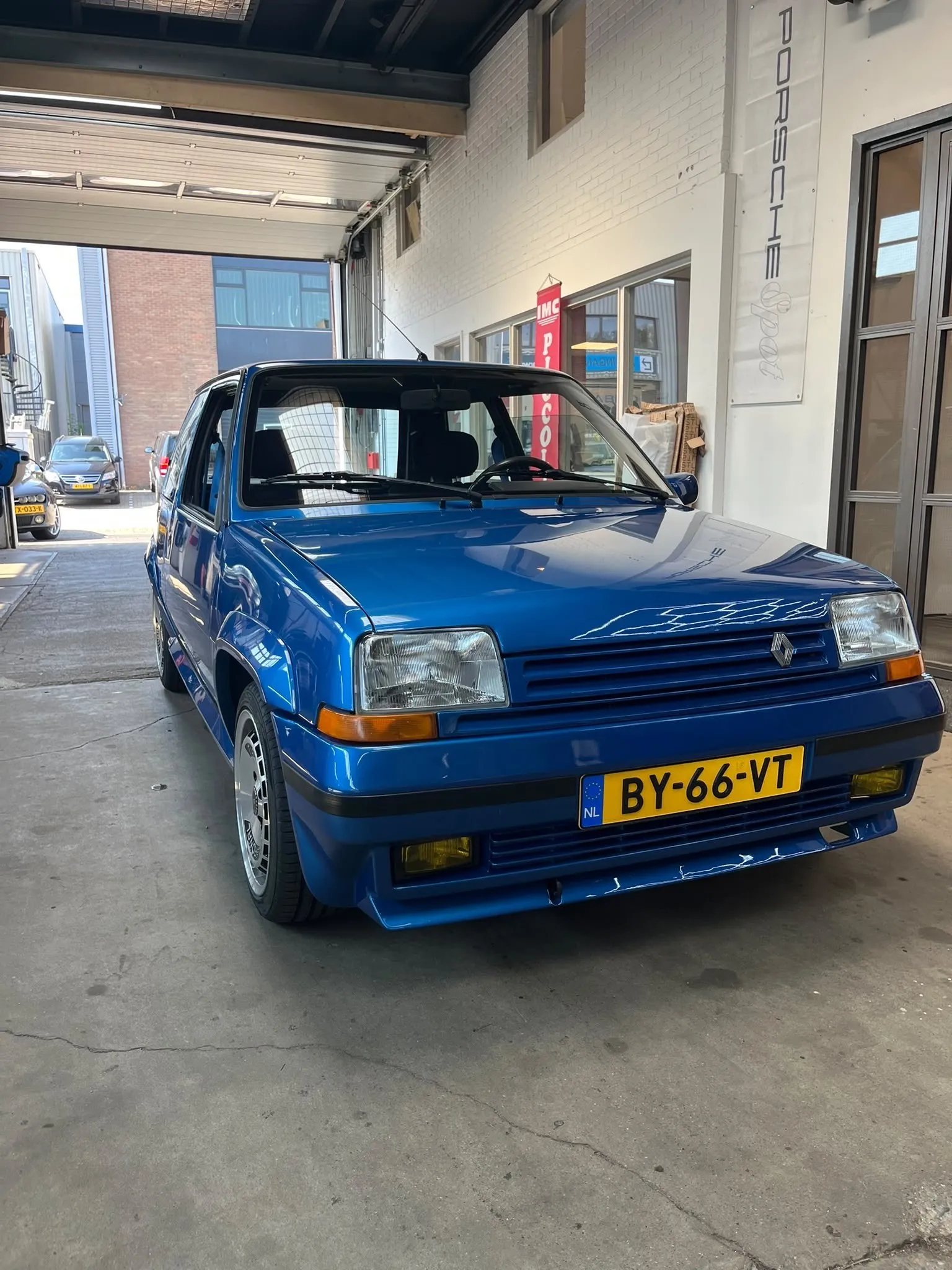 Foto 6 van Bleu Lumière 495