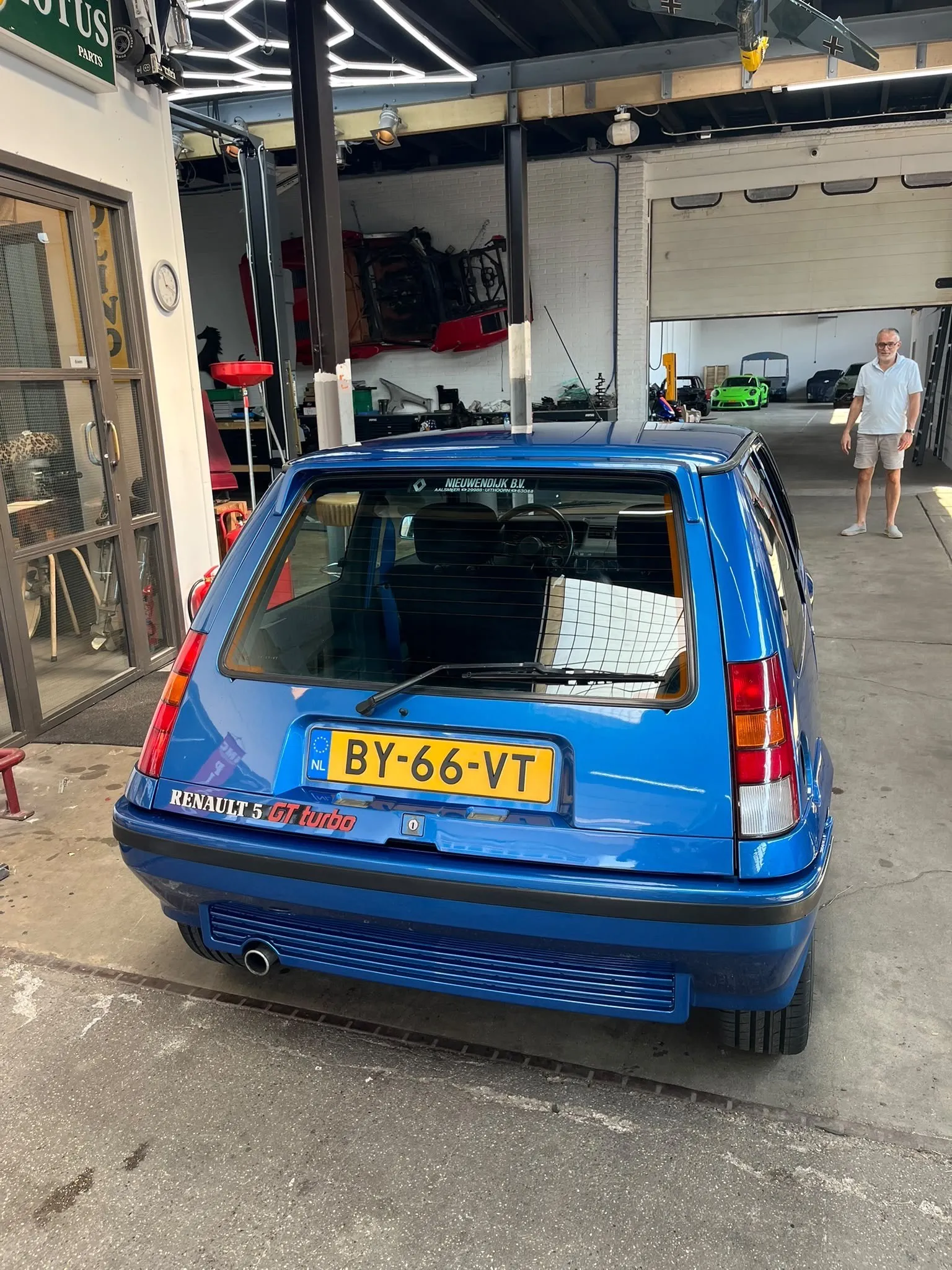 Foto 7 van Bleu Lumière 495