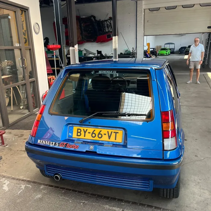 Foto 7 van Bleu Lumière 495