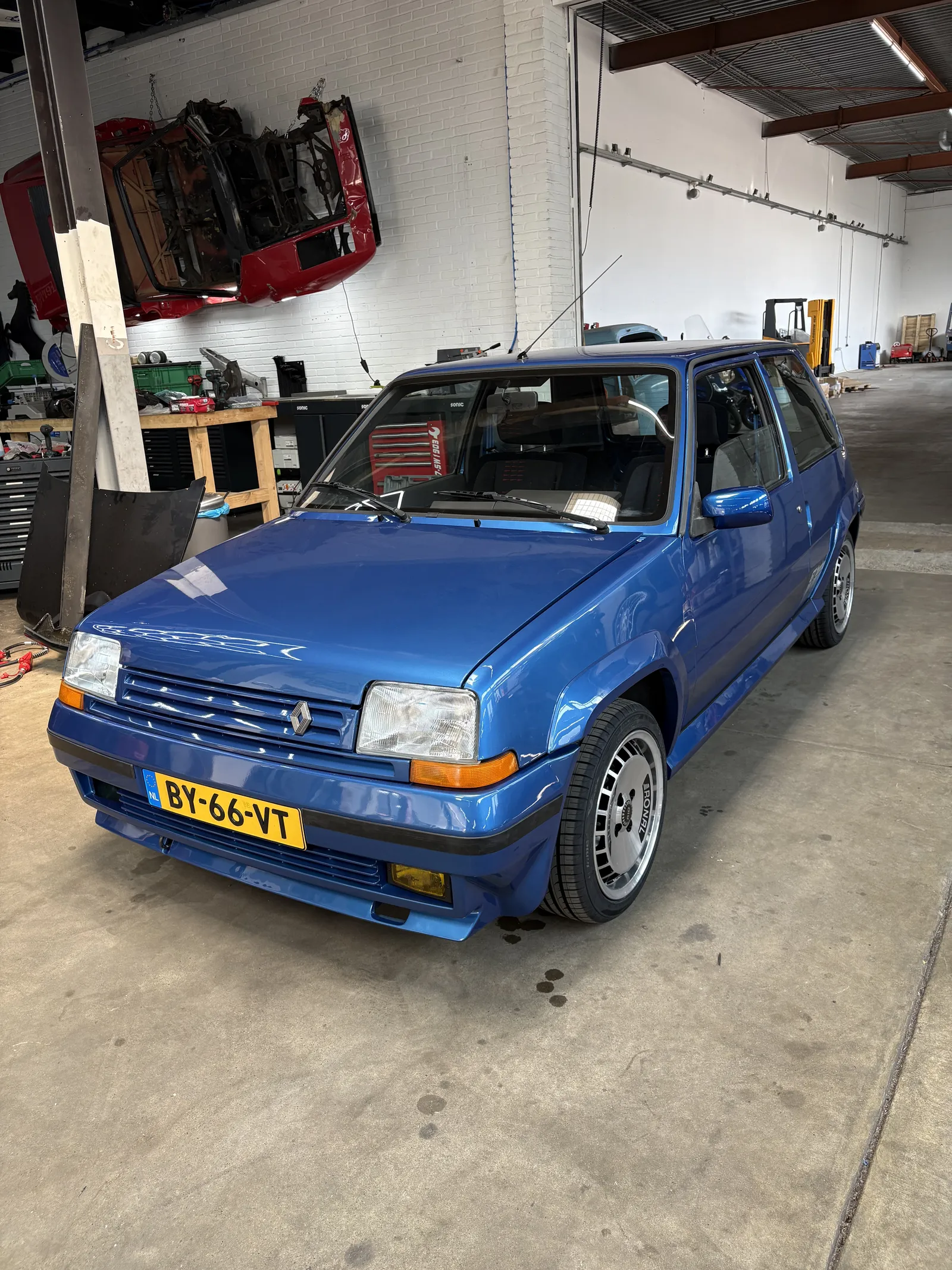 Foto 8 van Bleu Lumière 495