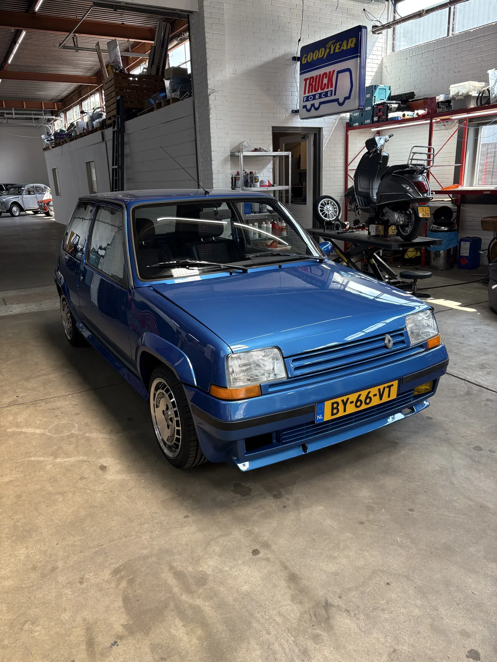Foto 9 van Bleu Lumière 495