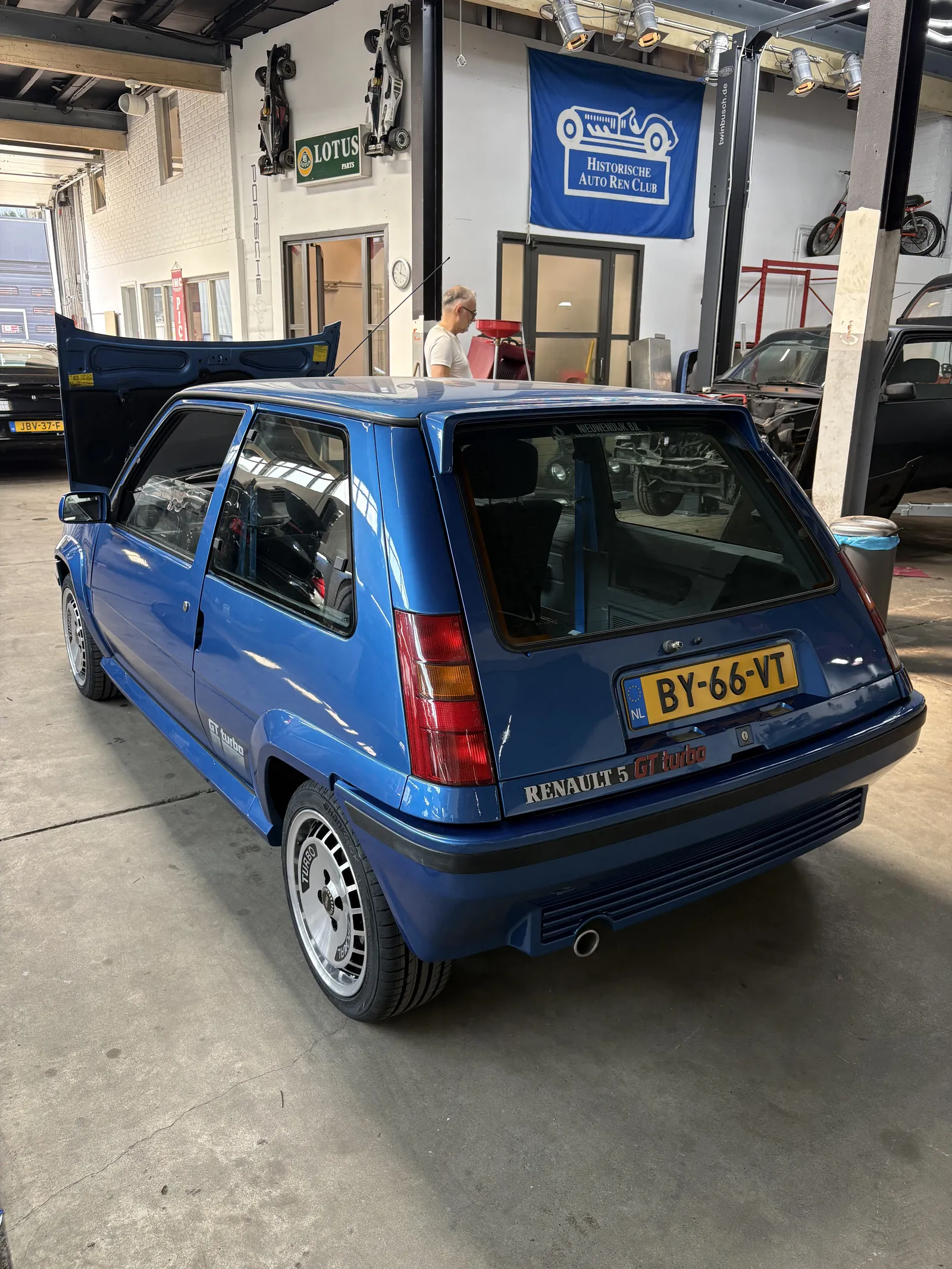 Foto 10 van Bleu Lumière 495
