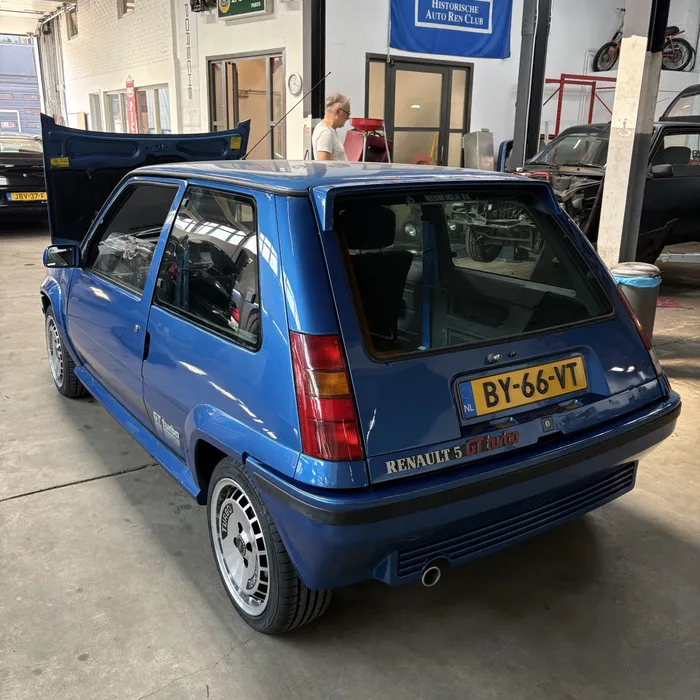 Foto 10 van Bleu Lumière 495