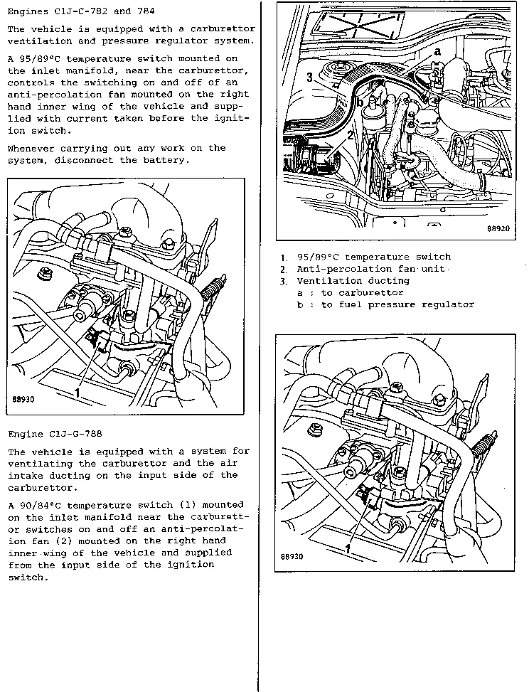 Parts catalogue page 13.10