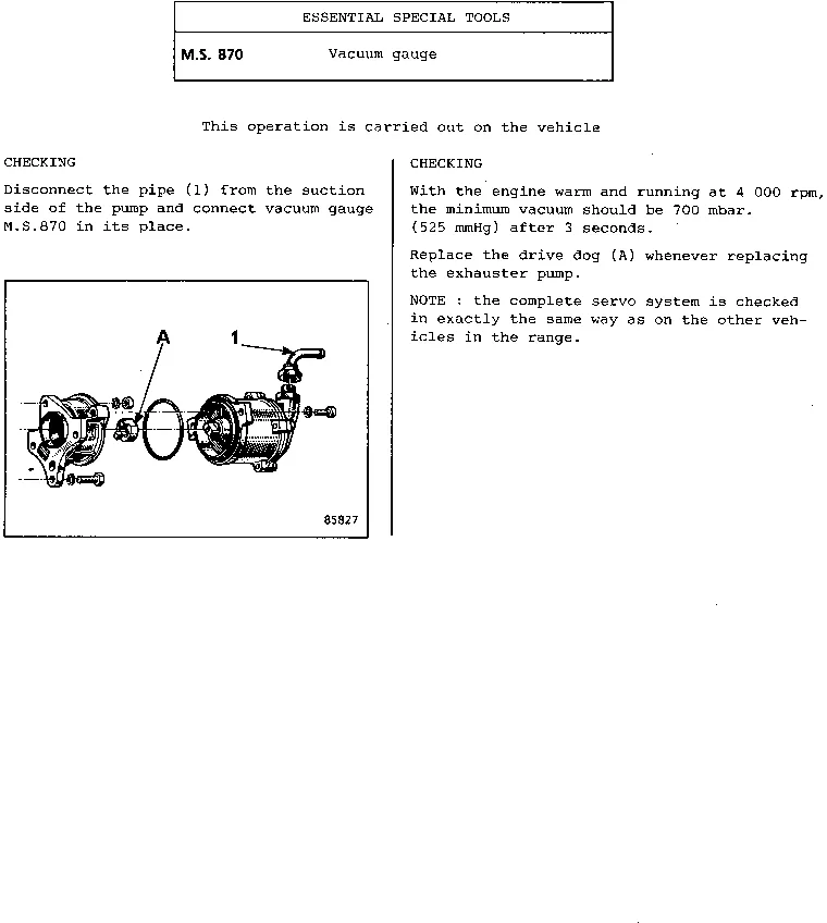 Parts catalogue page 13.13
