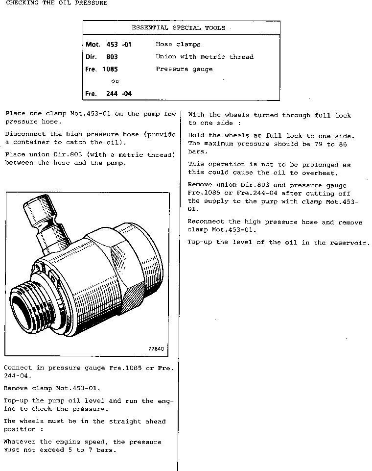 Parts catalogue page 13.15