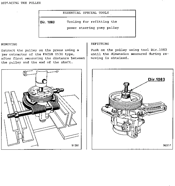 Parts catalogue page 13.20