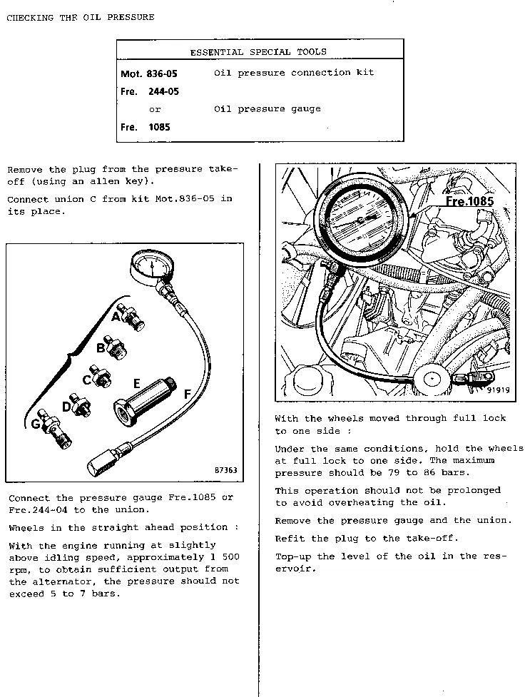 Parts catalogue page 13.21
