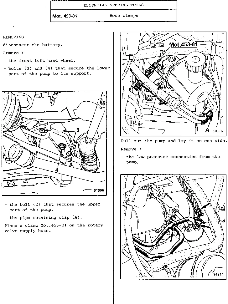 Parts catalogue page 13.23