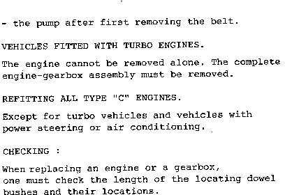 Parts catalogue page 10.13
