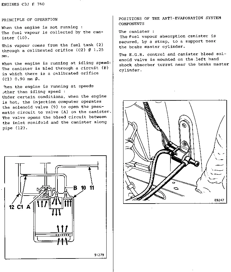 Parts catalogue page 14.41