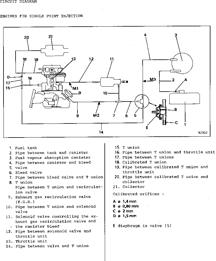 Parts catalogue page 14.43