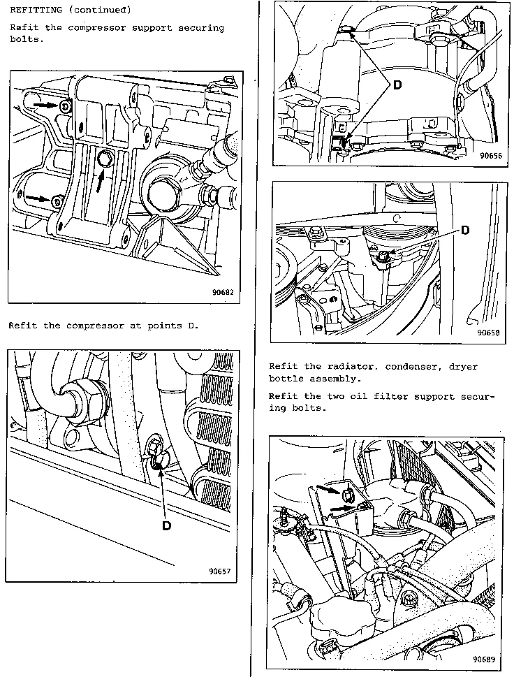 Parts catalogue page 10.16