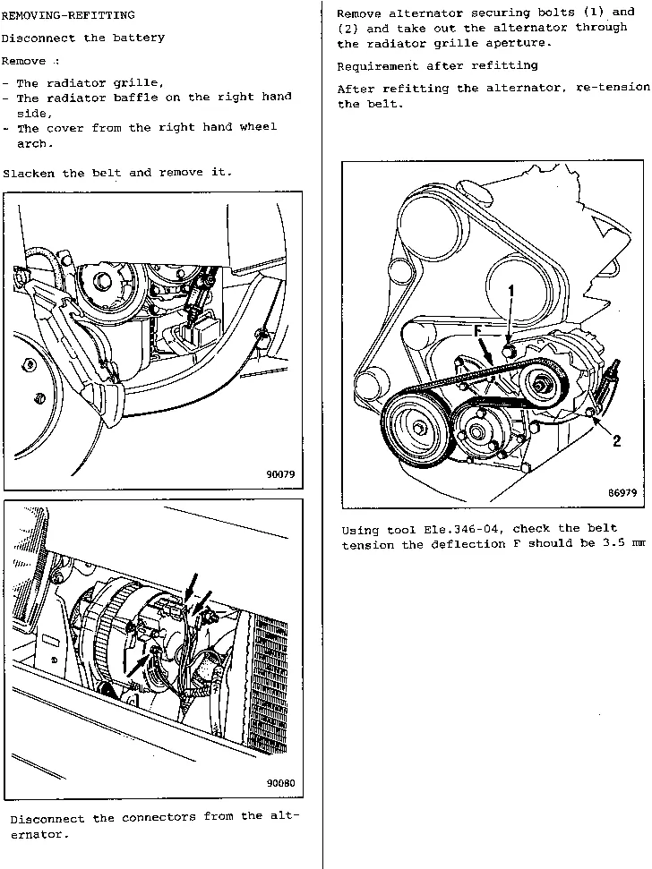 Parts catalogue page 16.04