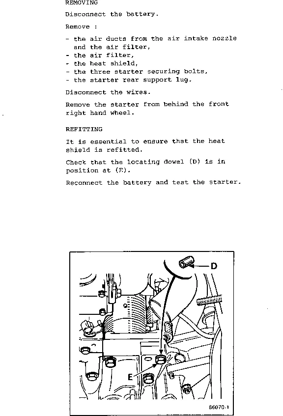 Parts catalogue page 16.09