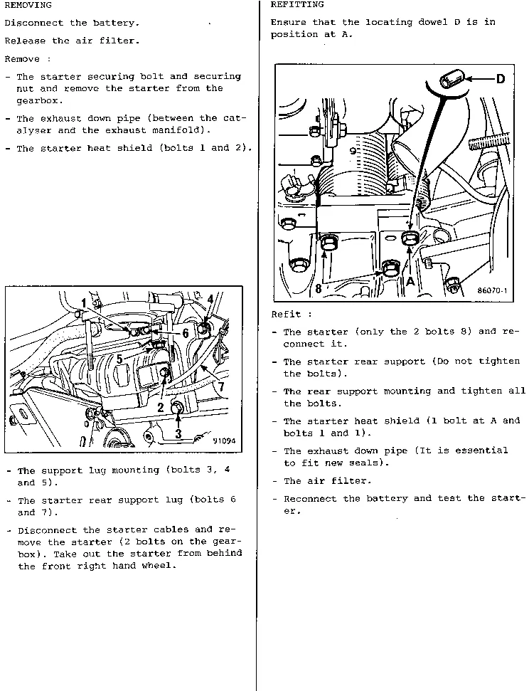 Parts catalogue page 16.10