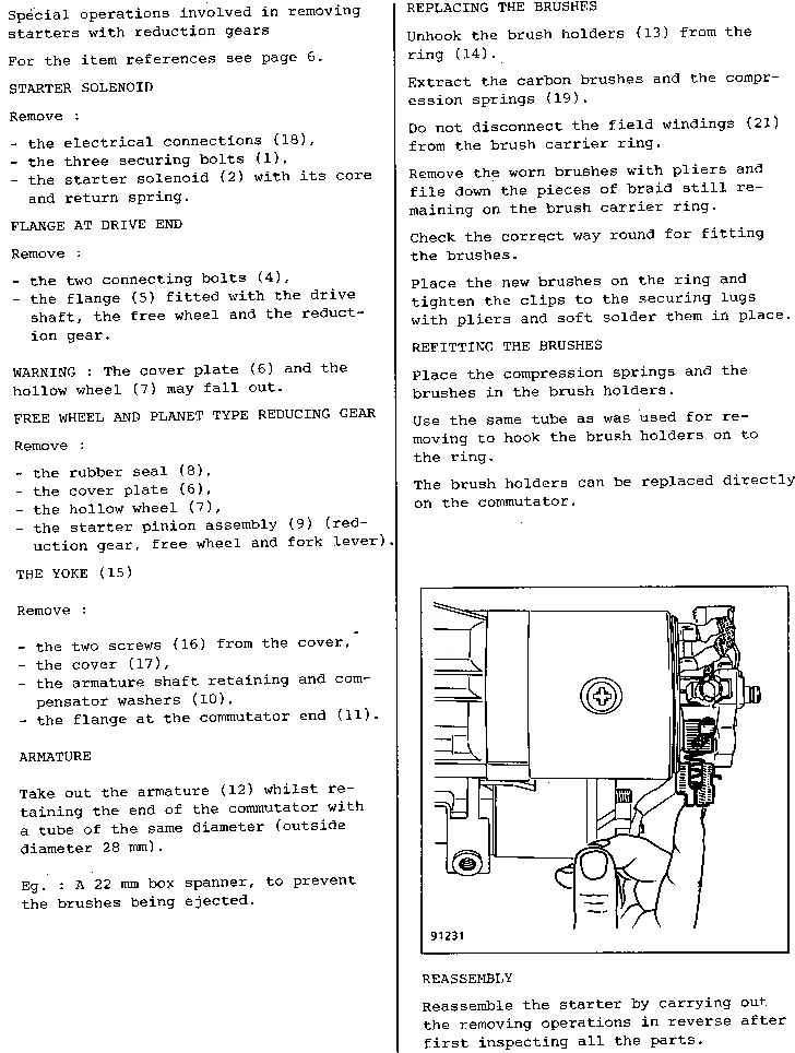 Parts catalogue page 16.11