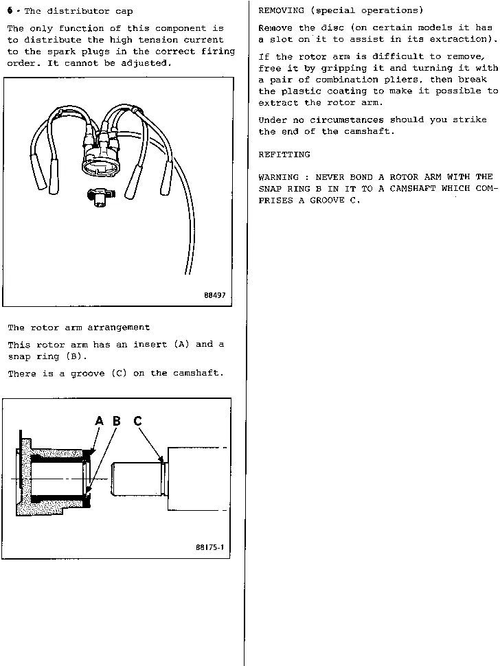 Parts catalogue page 17.12