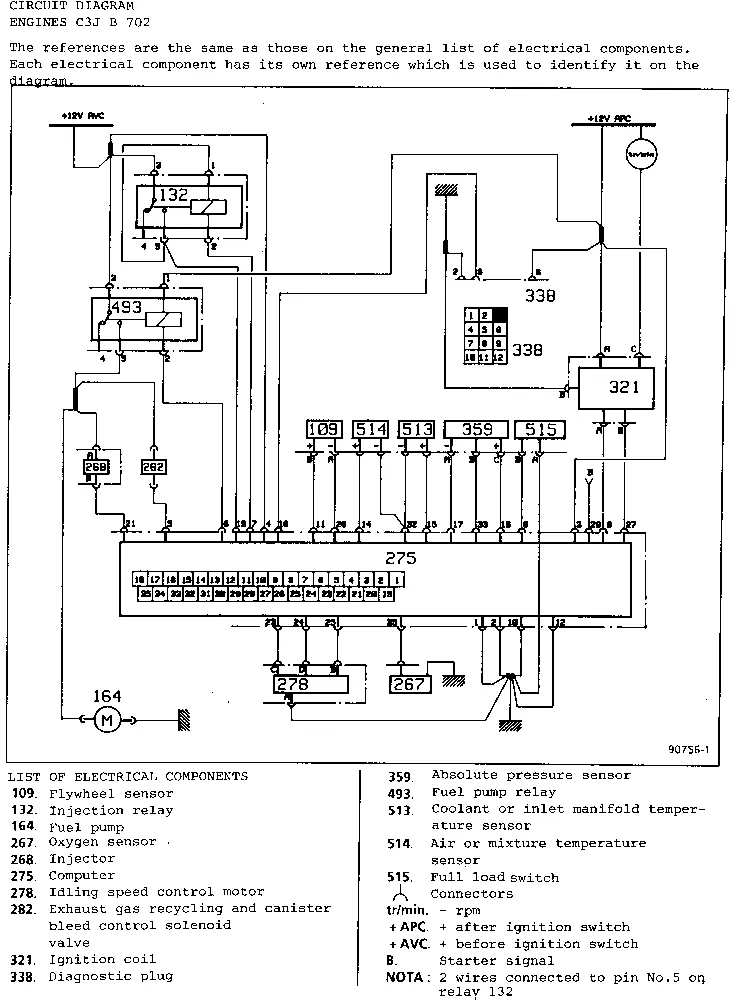 Parts catalogue page 17.30