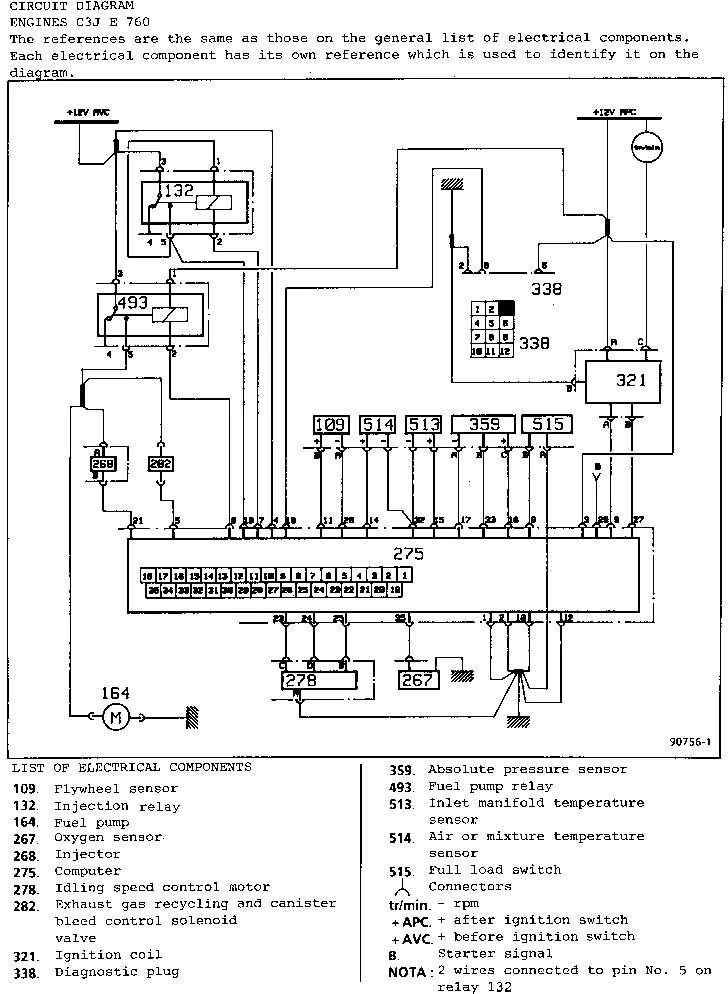 Parts catalogue page 17.31