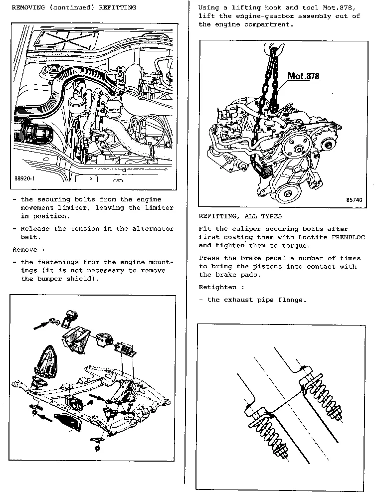 Parts catalogue page 10.21