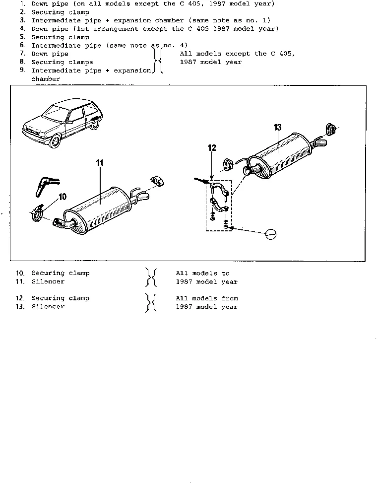 Parts catalogue page 19.16