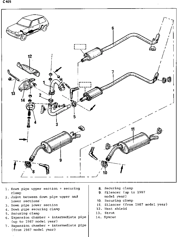 Parts catalogue page 19.17
