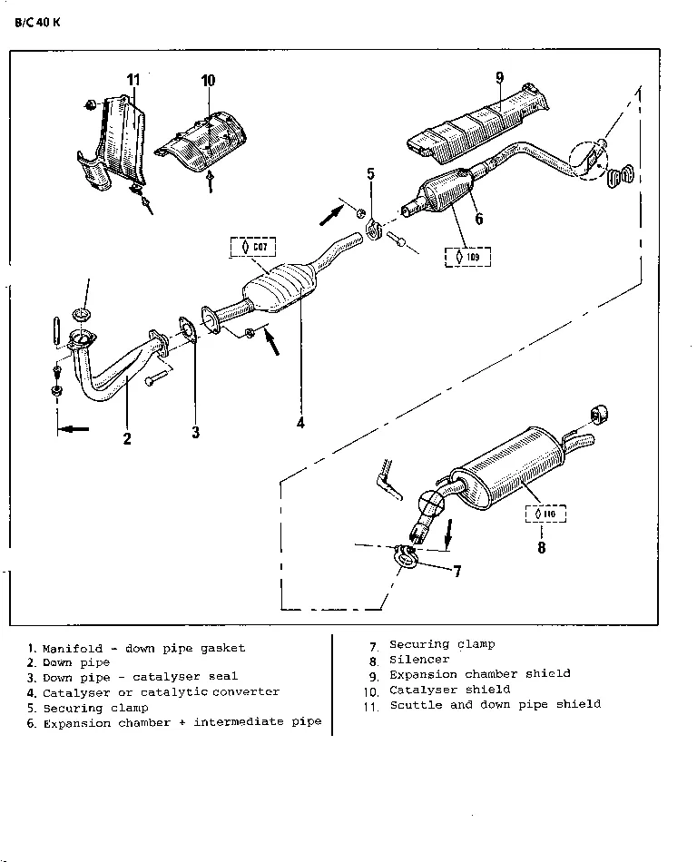 Parts catalogue page 19.19