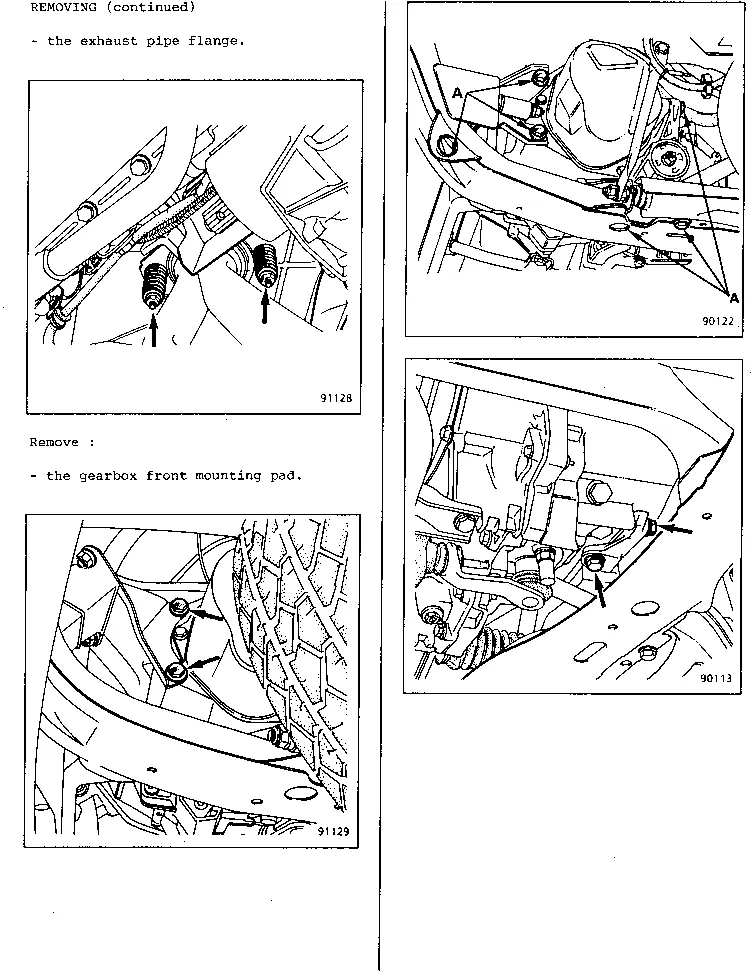 Parts catalogue page 10.25