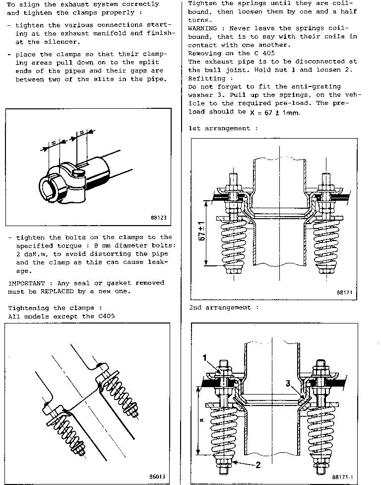 Parts catalogue page 19.23
