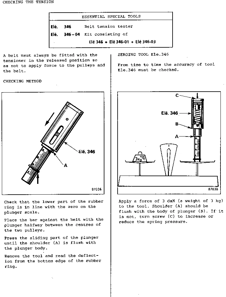 Parts catalogue page 11.01