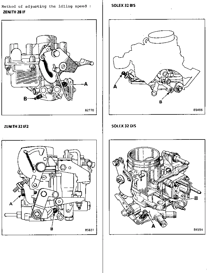 Parts catalogue page 12.38