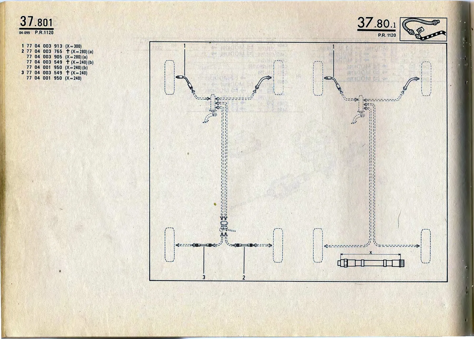 Parts catalogue page 37.80