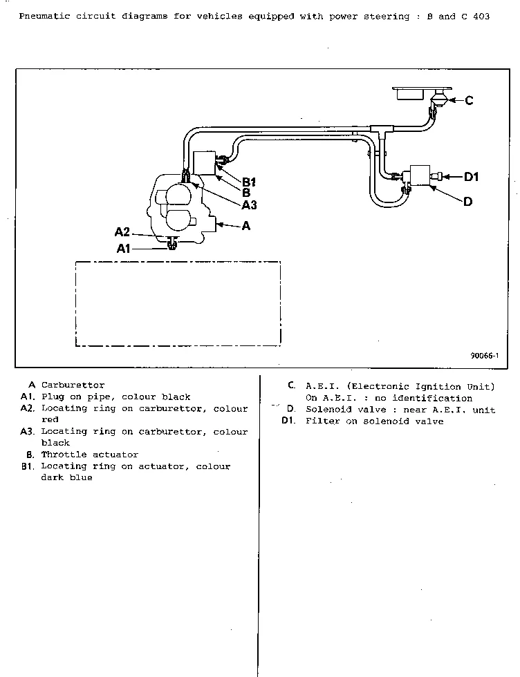 Parts catalogue page 12.45