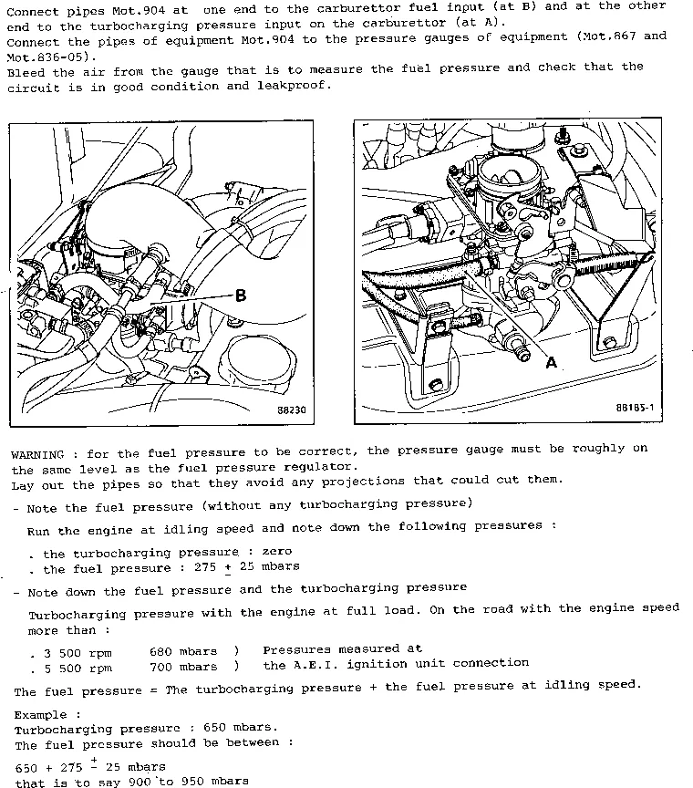 Parts catalogue page 13.03