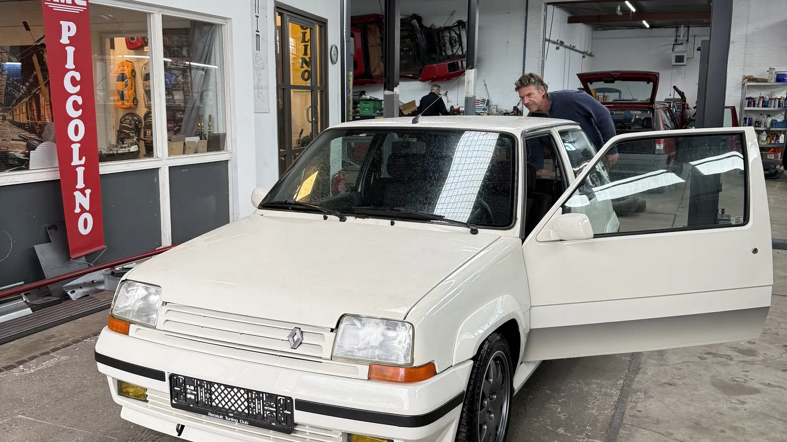 Blanc Panda II ’88